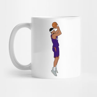 DBook Jumpshot Mug